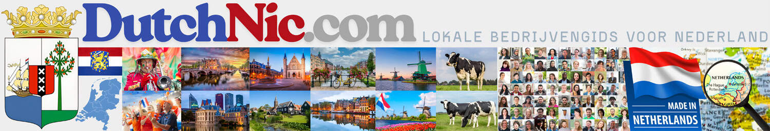 Gemaakt in Nederland - Maran's Home